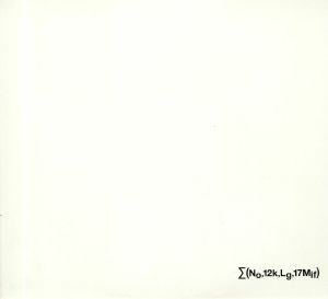 (No 12k Lg 17Mif) New Order & Liam Gillick: So it Goes