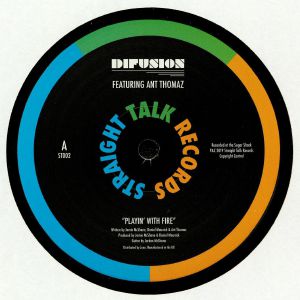 Playin' With Fire (Daniel Maunick remix)