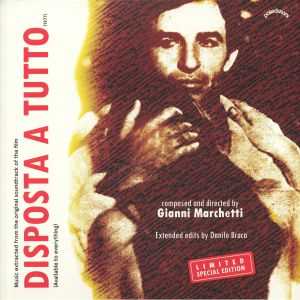 Disposta A Tutto (Danilo Braca Extended Edits)