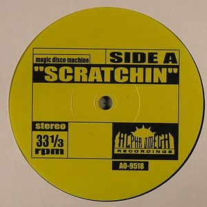 Scratchin