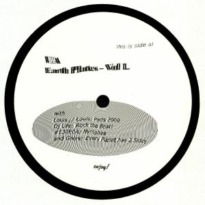 Earth Plates Vol 1