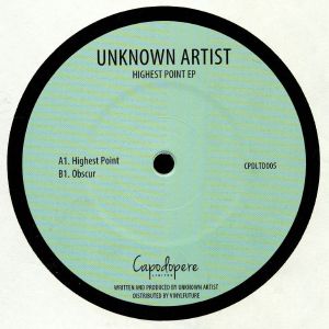 Highest Point EP