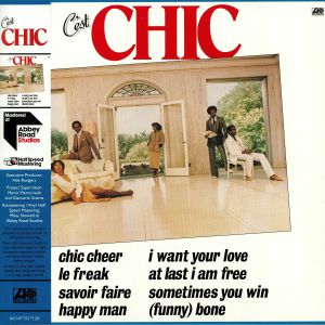 C'Est Chic (half speed remastered)