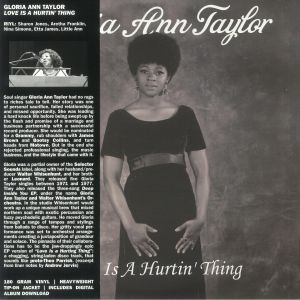 Love Is A Hurtin' Thing (reissue)