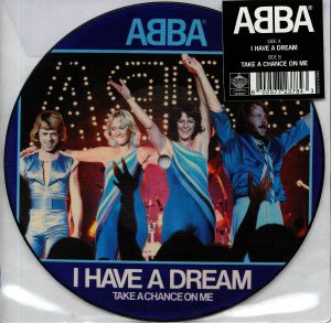 I Have A Dream (reissue)