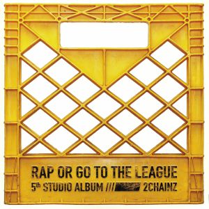 Rap Or Go To The League