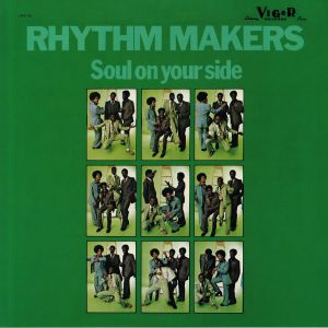 Soul On Your Side (reissue)