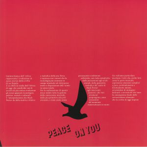 Peace On You (reissue)