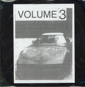 Machine Funk Is Our Game Volume 3