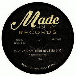 Made In NY LTD