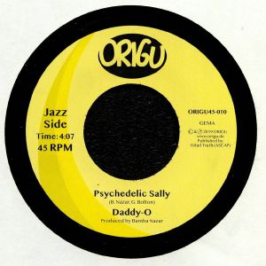Psychedelic Sally