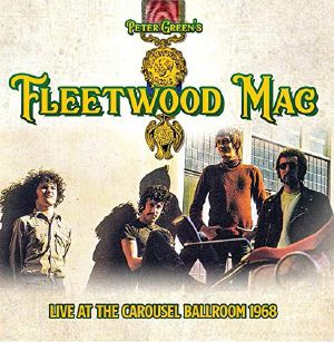 Live At The Carousel Ballroom 1968