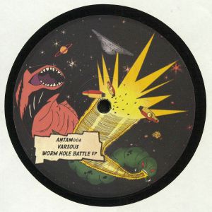Worm Hole Battle EP