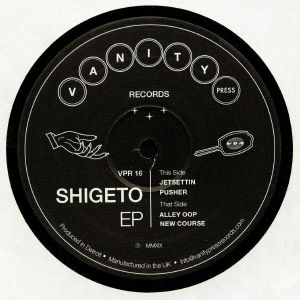 Shigeto EP