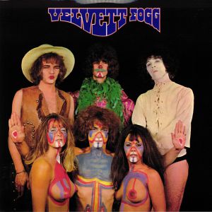 Velvett Fogg (reissue)