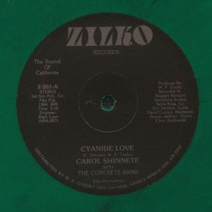 Cyanide Love (reissue)