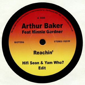 Reachin'
