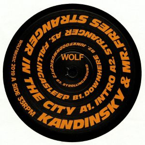 Strangerinthecity