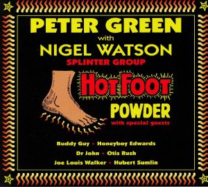 Hot Foot Powder