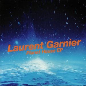 Planet House EP (reissue)