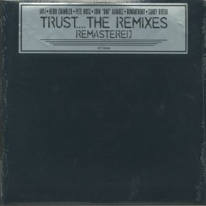 Trust: The Remixes (remastered)