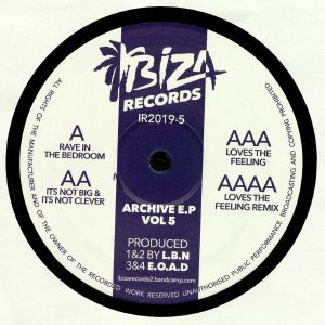 Archives EP Vol 5