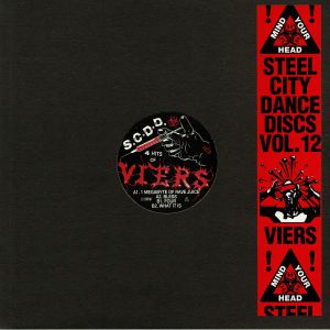 Steel City Dance Discs Volume 12