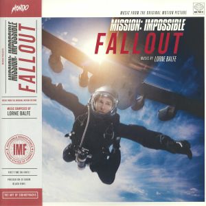 Lorne Balfe Mission Impossible Fallout Soundtrack Vinyl At Juno Records