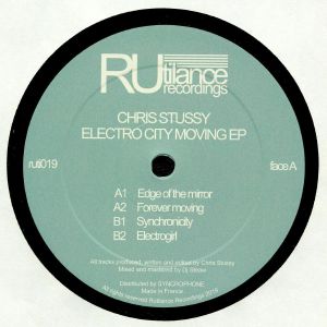 Electro City Moving EP
