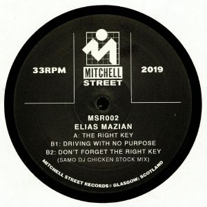 The Right Key EP