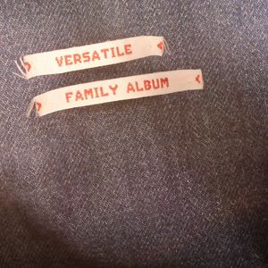 Versatile Family Album