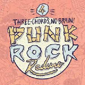 Punk Rock Raduno Vol 4