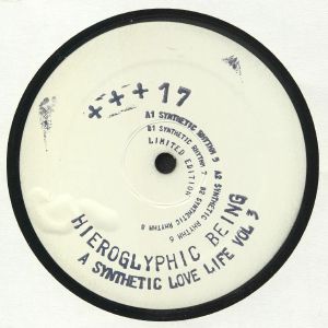 A Synthetic Love Life Vol 3