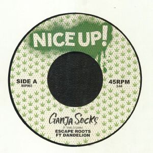Ganja Socks
