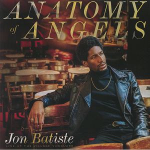 Anatomy Of Angels: Live At The Village Vanguard