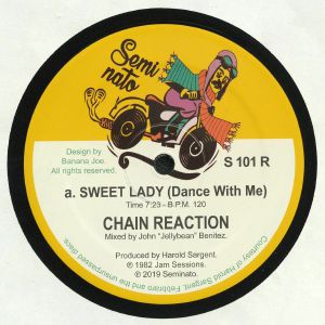 Sweet Lady (Dance With Me) (reissue)
