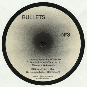Bullets Number 3