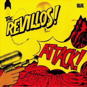 Attack! (reissue)