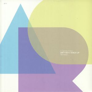Dirty Boy/Shack Up: Remixed