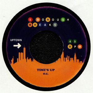 Time's Up