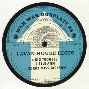 Lavan House Edits