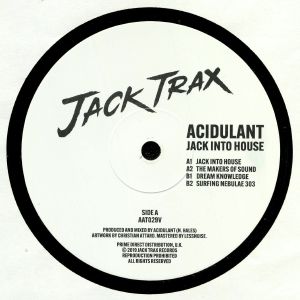 Jack Into House