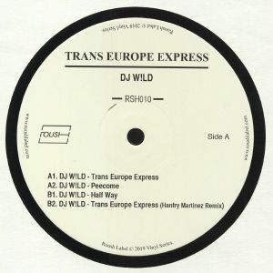 Trans Europe Express
