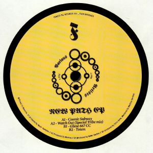 New Path EP