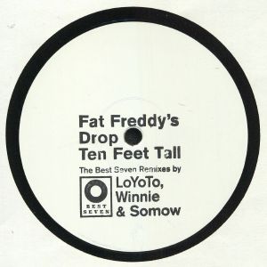 Ten Feet Tall (remixes)