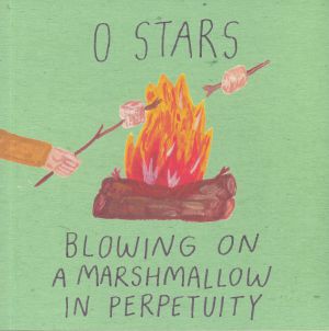 Blowing On A Marshmallow In Perpetuity