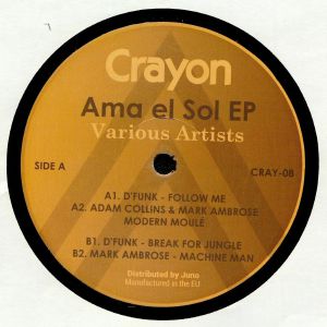 Ama De Sol EP