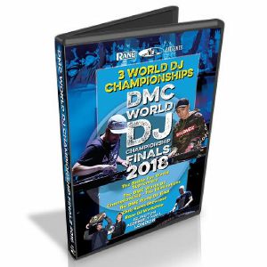 DMC World DJ Championships 2018