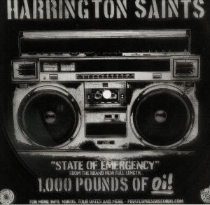 State Of Emergency (free with any order)