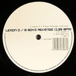 B Boyz Revenge (135 BPM mix)
